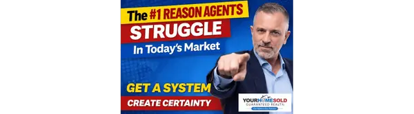 The #1 Reason Agents Struggle in Today’s Market—and How Top Agents Replace Uncertainty With Systems