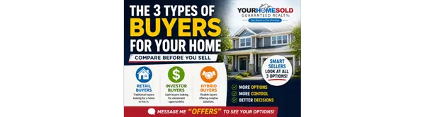 The 3 Types of Buyers for Your Home — And Why Smart Staten Island Sellers Compare All 3 Before Listing