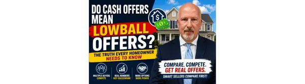 Cash Offers Don’t Always Mean Lowball Offers: What Smart Staten Island Homeowners Need to Know