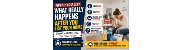 What Really Happens After You List Your Home — And Why Smart Sellers Compare Offers First