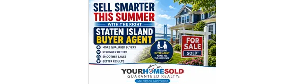 How a Staten Island Buyer Agent Helps You Sell Fast