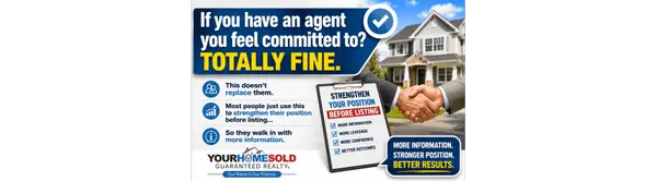 Already have an agent you feel committed to? Why Smart Staten Island Sellers Still Compare Cash Offers Before Listing