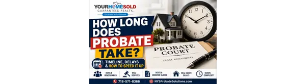 How Long Does Probate Take? A Complete Guide for Executors and Families