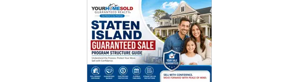 feature image of Staten Island Guaranteed Sale Program Structure Guide