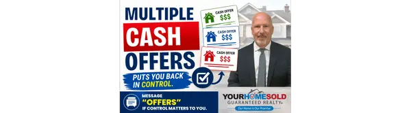 feature image of Why Homeowners Love Multiple Cash Offers: It Puts You Back in Control