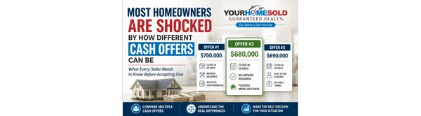 Most Homeowners Are Shocked by How Different Cash Offers Can Be: What Every Seller Needs to Know Before Accepting One