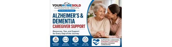 feature image of Alzheimer's and Dementia Caregiver Support: Resources, Guidance, and Hope for Every Family