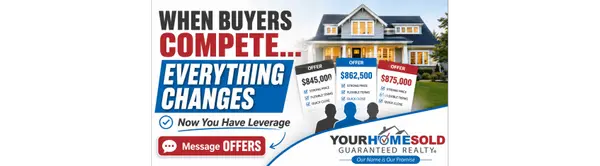 feature image of When Buyers Compete, Everything Changes: How Multiple Cash Offers Give Staten Island Home Sellers More Leverage