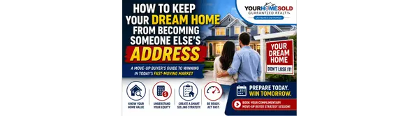 How to Keep Your Dream Home From Becoming Someone Else's Address