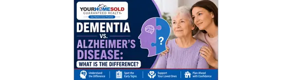 Dementia vs. Alzheimer's Disease: What Is the Difference?