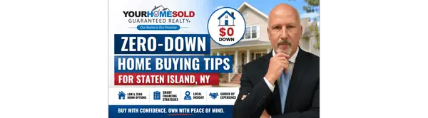 Zero-Down Home Buying Tips for Staten Island NY