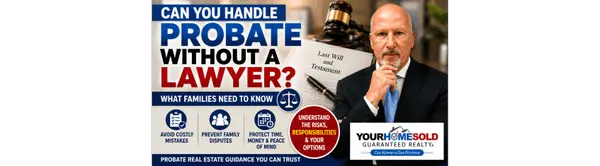 Can You Handle Probate Without a Lawyer? What Families Need to Know Before Deciding