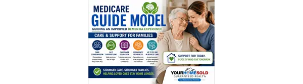 GUIDE Model Explained: How Medicare's Dementia Care Program Helps Families Stay Together Longer