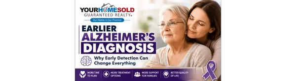 Earlier Alzheimer's Diagnosis: Why Recognizing the Signs Early Can Change Everything