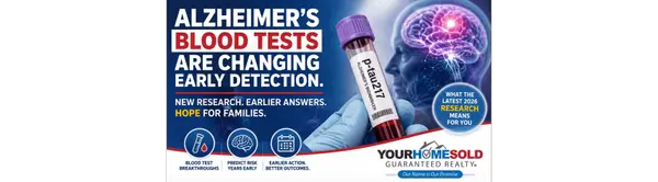 feature image of Alzheimer’s Blood Tests Are Changing Early Detection: What the Latest Research Means for Families