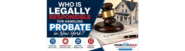 feature image of Who Is Legally Responsible for Handling Probate in New York?