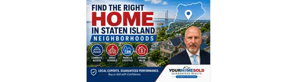 Find the Right Home in Staten Island Neighborhoods