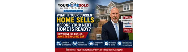 What If Your Current Home Sells Before Your Next Home Is Ready? How Move-Up Buyers Avoid the Housing Gap