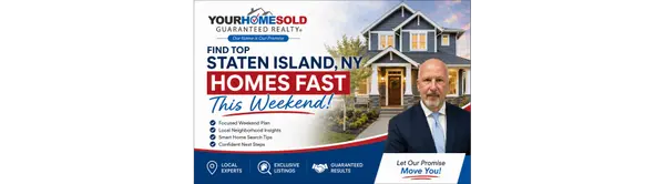 feature image of Find Top Staten Island NY Homes Fast This Weekend