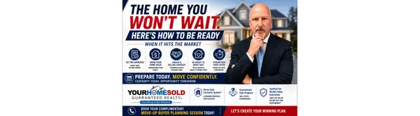 feature image of The Home You Want Won't Wait. Here's How to Be Ready When It Hits the Market