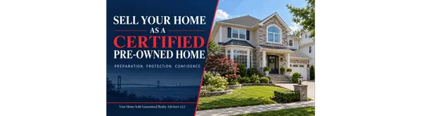 feature image of Why Sell Your Staten Island Home as a Certified Pre-Owned Home?