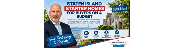 Make Your First Staten Island Home Truly Affordable