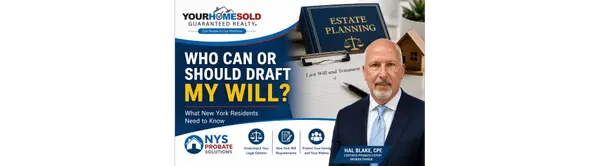 Who Can or Should Draft My Will in New York?