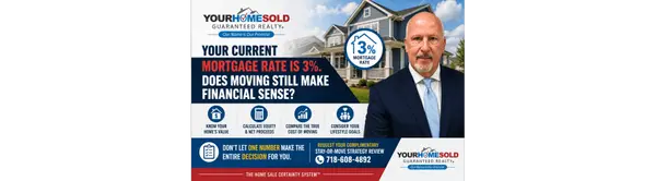 Your Current Mortgage Rate Is 3%. Does Moving Still Make Financial Sense?
