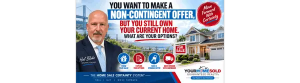 feature image of You Want to Make a Non-Contingent Offer, but You Still Own Your Current Home. What Are Your Options?
