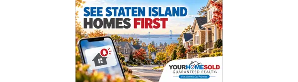 Win the Race to Staten Island’s Hottest New Listings