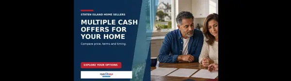 How Can Staten Island Home Sellers Get Multiple Cash Offers Without Listing?