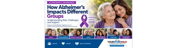 feature image of How Alzheimer’s Impacts Different Groups: Understanding Risk, Challenges and Support