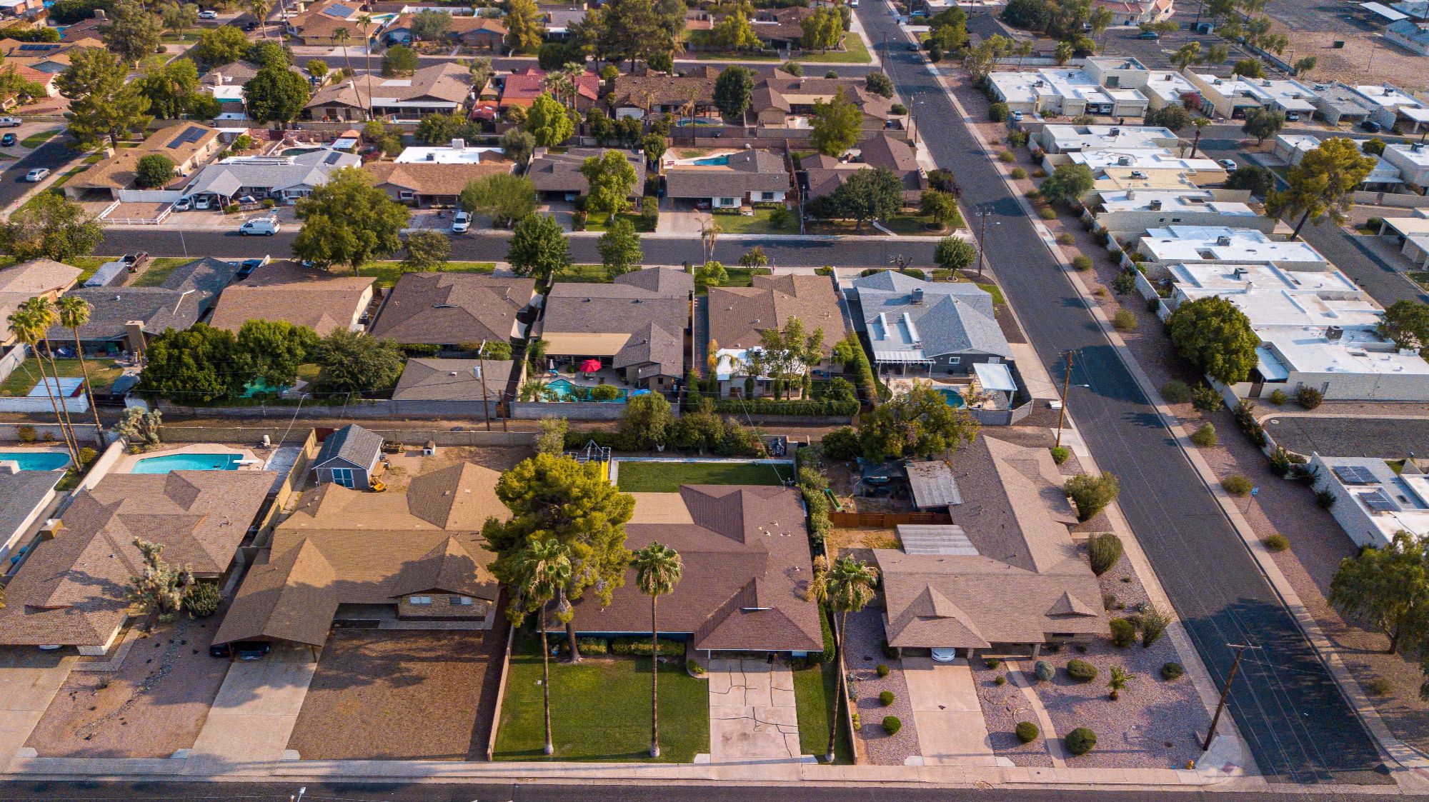 Chandler Arizona residential community