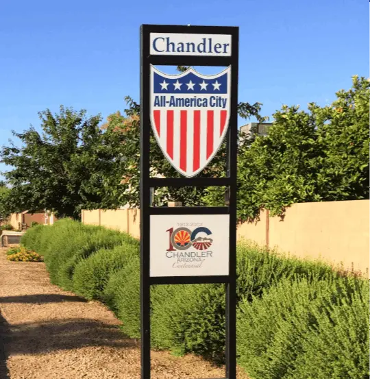 Chandler