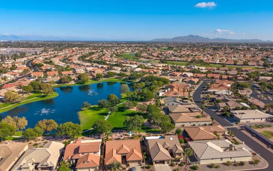 Sun Lakes