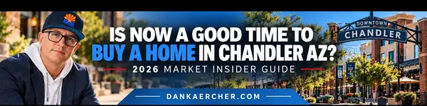 Is Now a Good Time to Buy a Home in Chandler AZ in 2026
