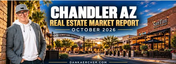 Chandler AZ Real Estate Market Report | October 2026