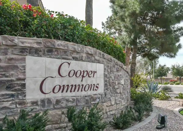 Cooper Commons Chandler AZ | Complete Neighborhood Guide 2026