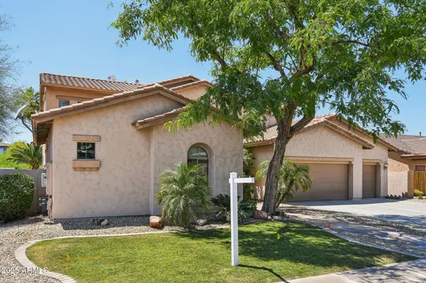 1360 S CAMELLIA Court, Chandler, AZ 85286