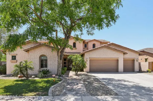 1360 S CAMELLIA Court, Chandler, AZ 85286