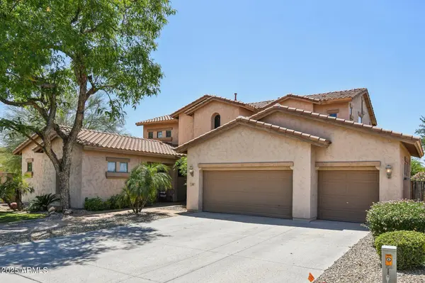 1360 S CAMELLIA Court, Chandler, AZ 85286