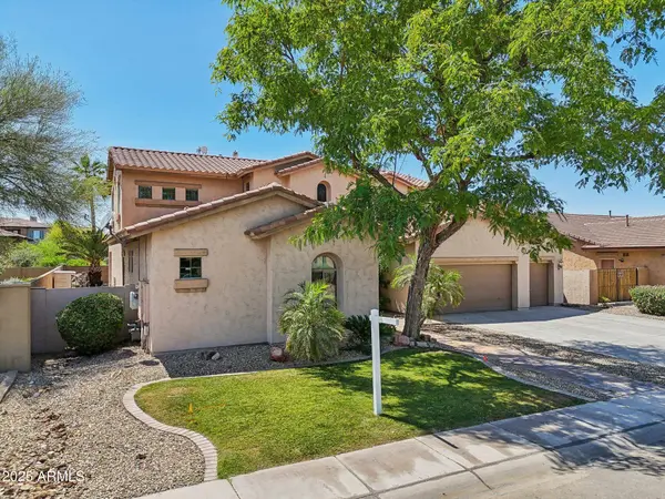 1360 S CAMELLIA Court, Chandler, AZ 85286