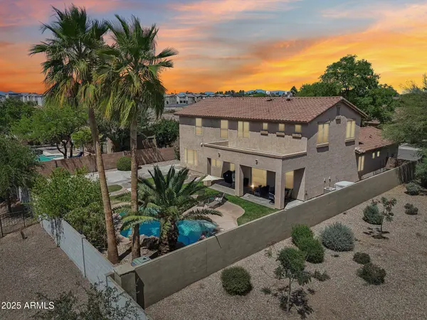 1360 S CAMELLIA Court, Chandler, AZ 85286