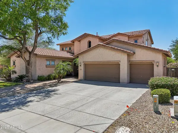 1360 S CAMELLIA Court, Chandler, AZ 85286