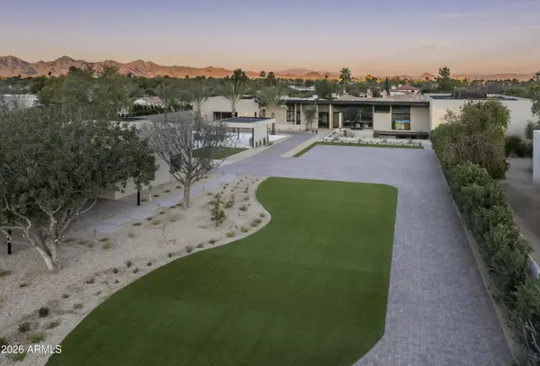 7545 N MOCKINGBIRD Lane, Paradise Valley, AZ 85253