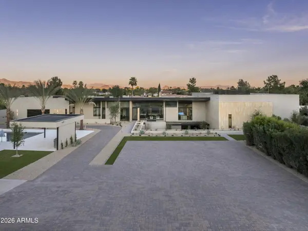 7545 N MOCKINGBIRD Lane, Paradise Valley, AZ 85253