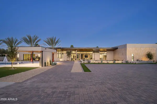 7545 N MOCKINGBIRD Lane, Paradise Valley, AZ 85253