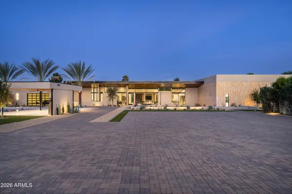 7545 N MOCKINGBIRD Lane, Paradise Valley, AZ 85253