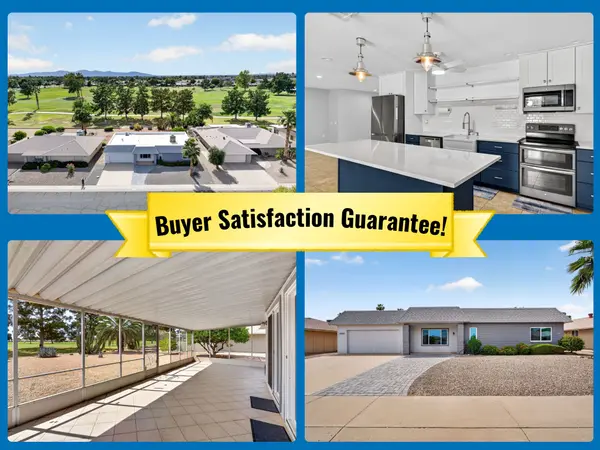 18222 N Palo Verde Dr, Sun City, AZ 85373-1738