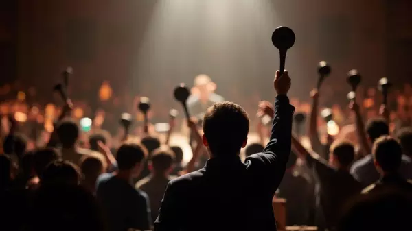 Let The Bidding Games Begin